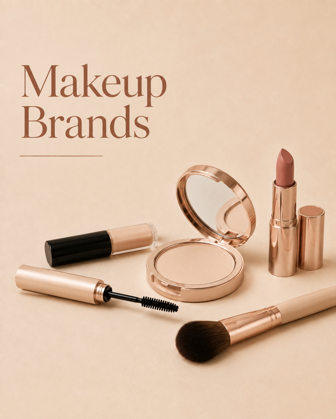 Makeup Brands