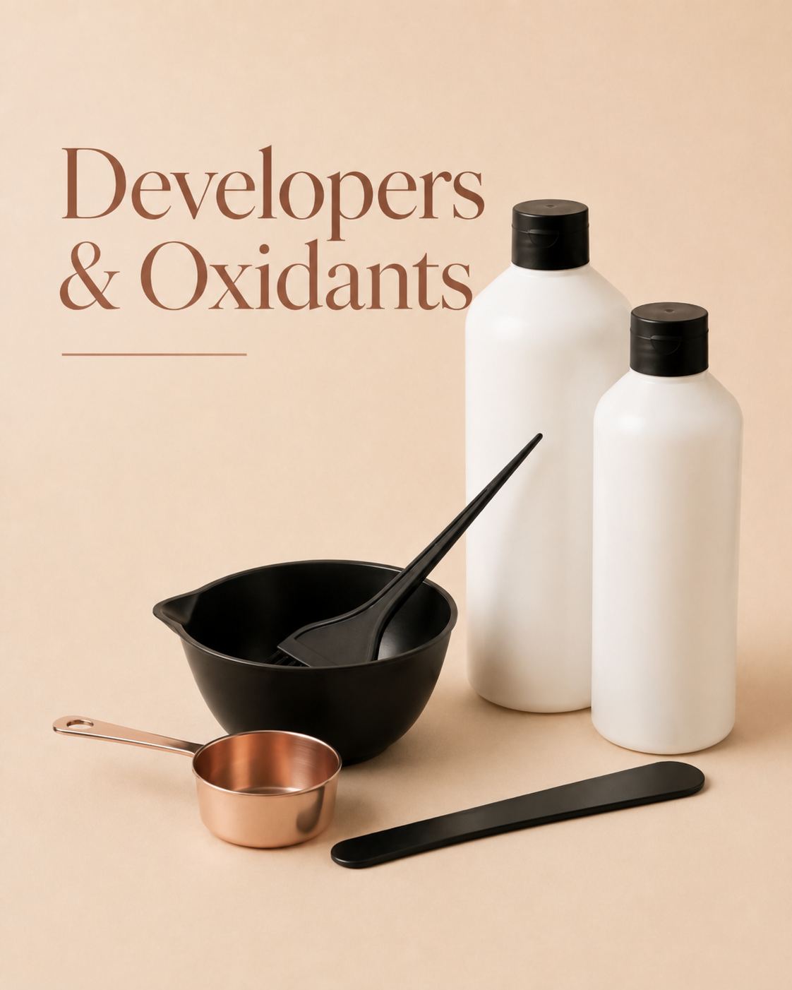 Developers & Oxidants