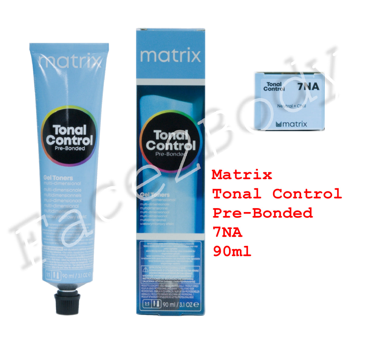 Matrix Tonal Control Pre-Bonded 7NA 90ml