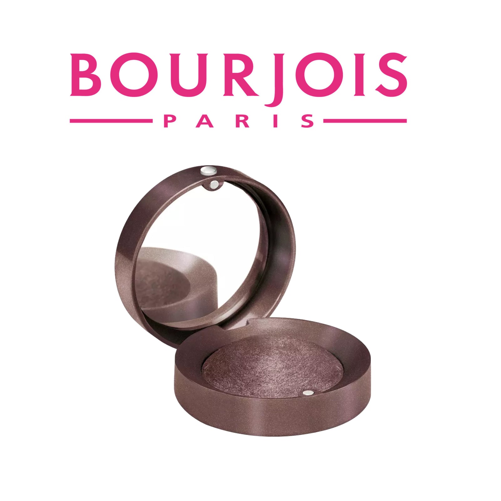 Bourjois Little Round Pot Eyeshadow 07 Purple Reine