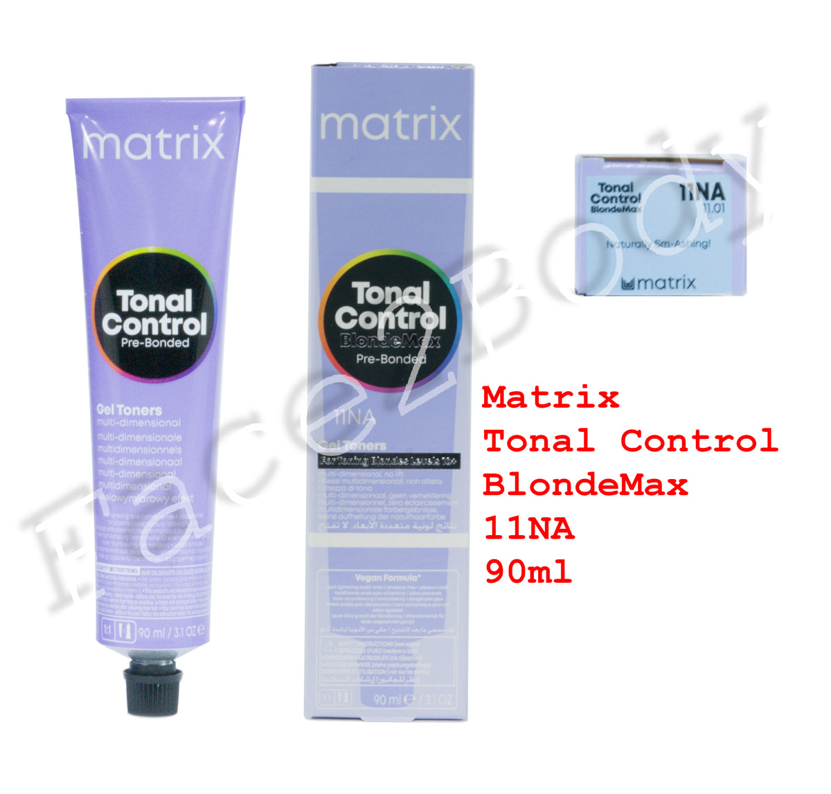 Matrix Tonal Control BlondeMax 11NA 90ml