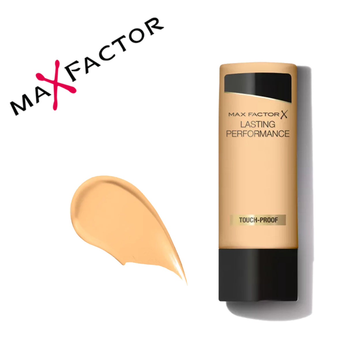 Max Factor Lasting Performance Foundation 103 Warm Nude