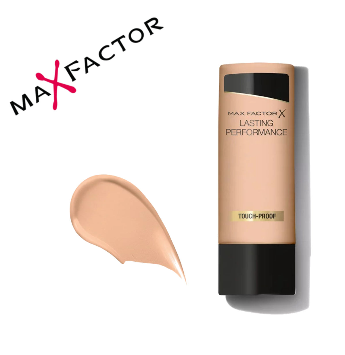 Max Factor Lasting Performance Foundation 105 Soft Beige
