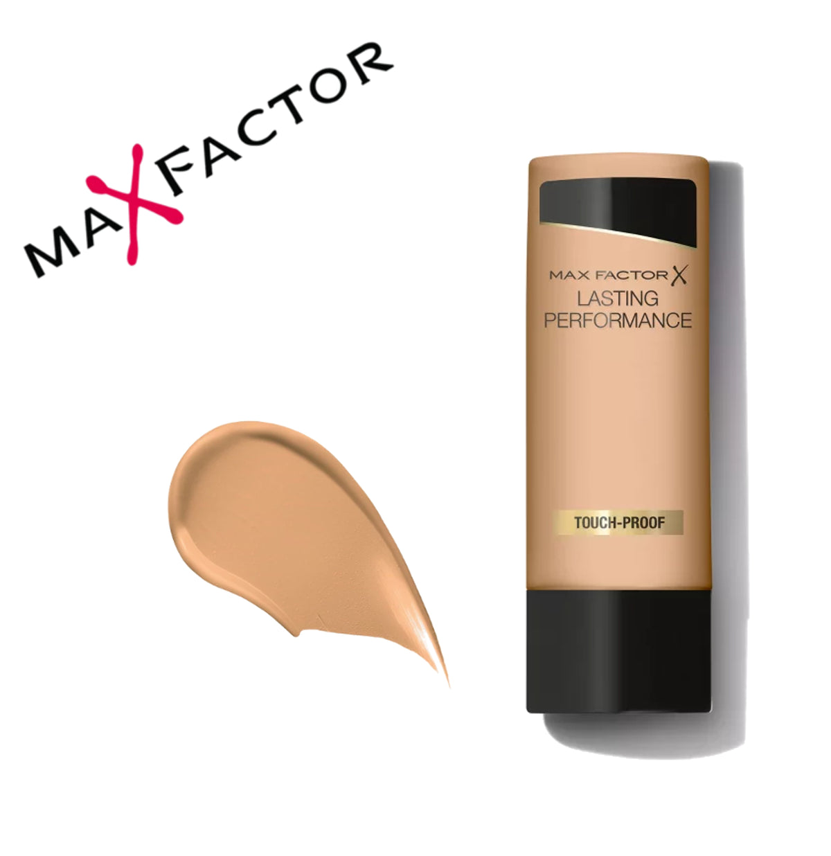 Max Factor Lasting Performance Foundation 111 Deep Beige