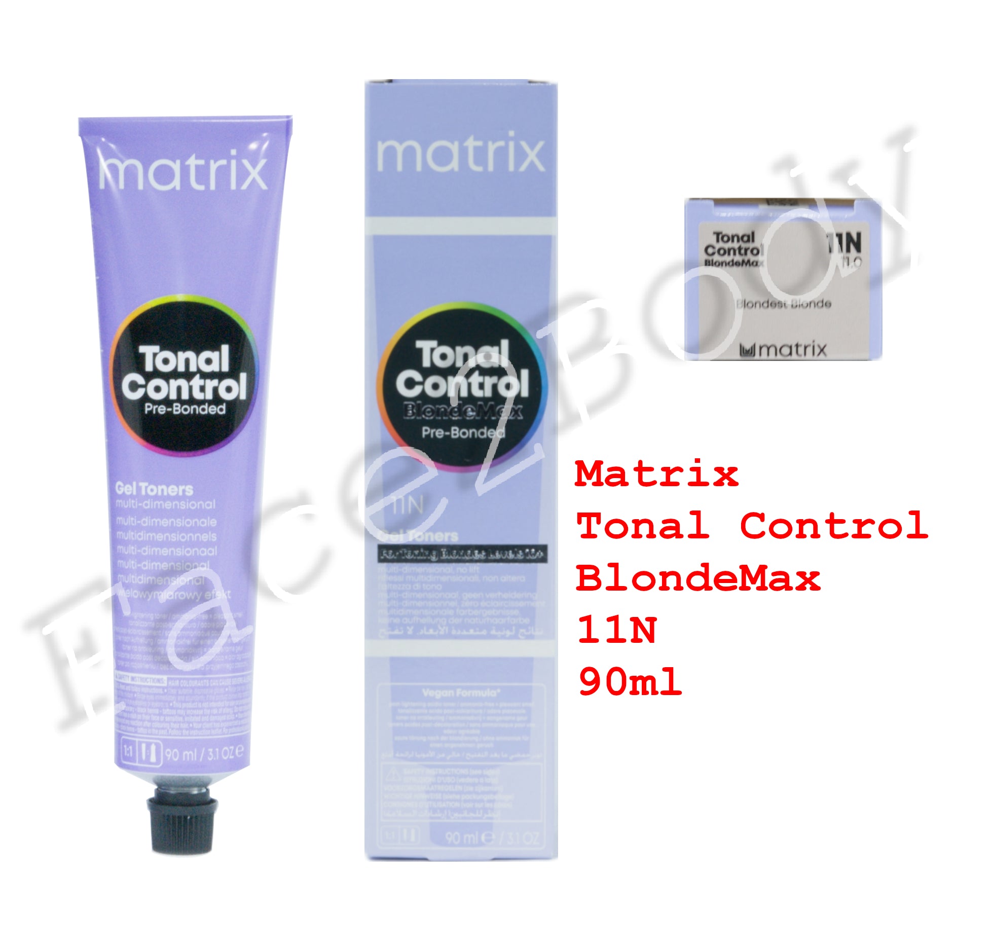 Matrix Tonal Control BlondeMax 11N 90ml