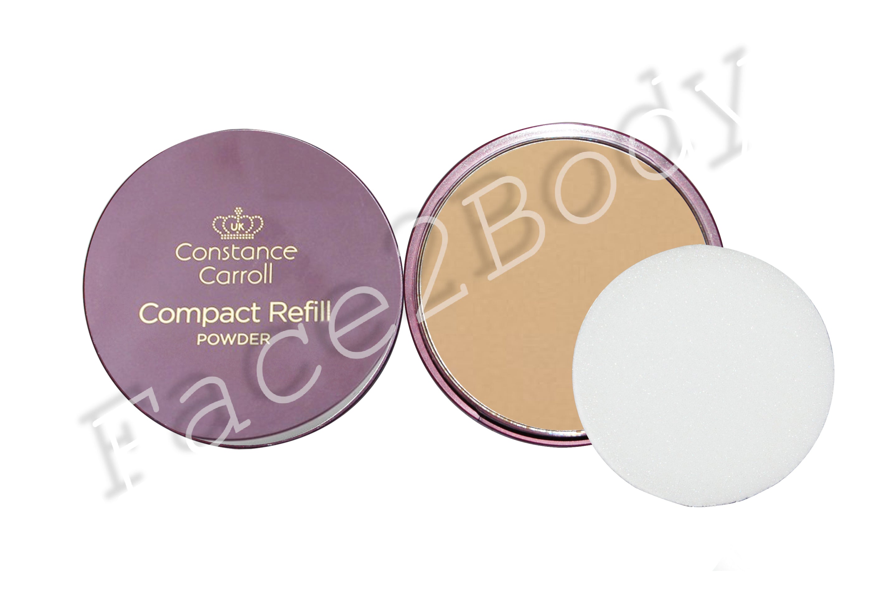 Constance Carroll Compact Refill Powder 15 WARM BRONZE