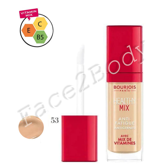 Bourjois Healthy Mix Concealer- 53 Dark