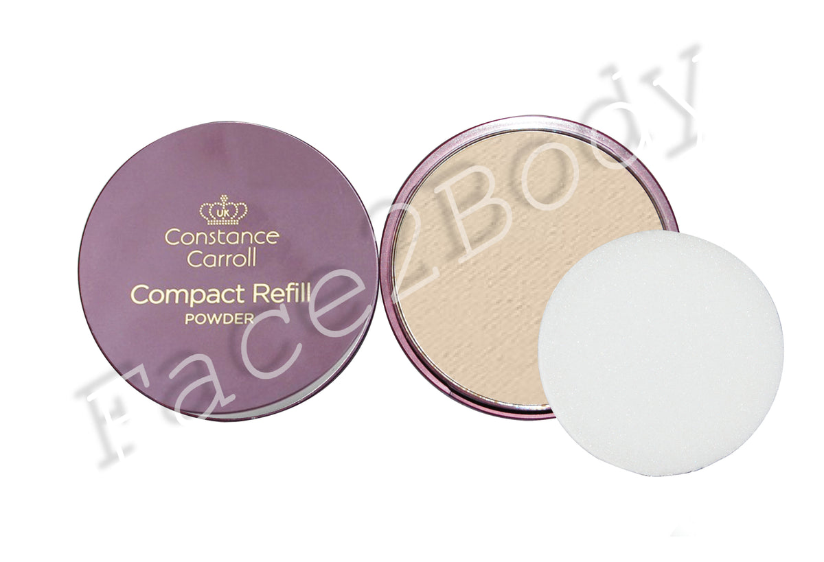 Constance Carroll Compact Refill Powder 24 MISTY BEIGE