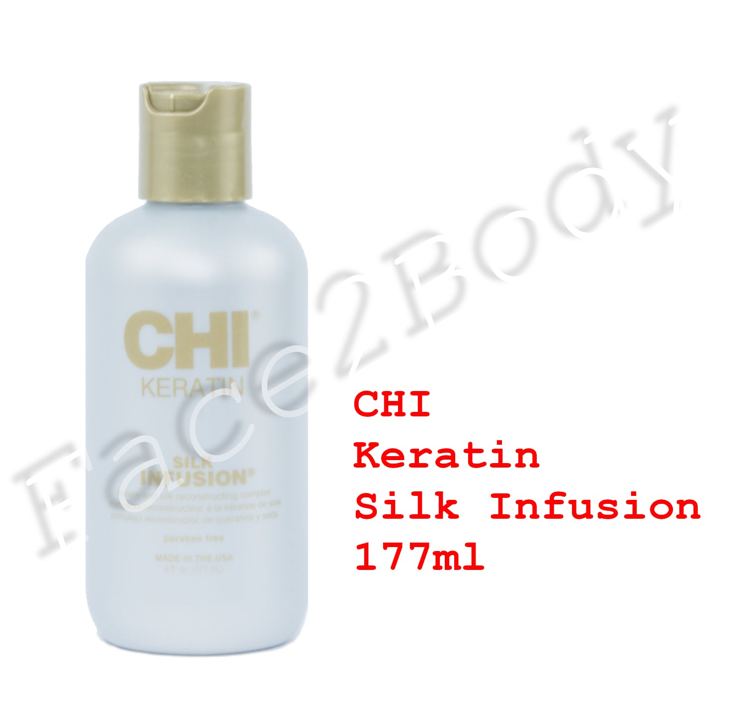 CHI Keratin Silk Infusion 177ml