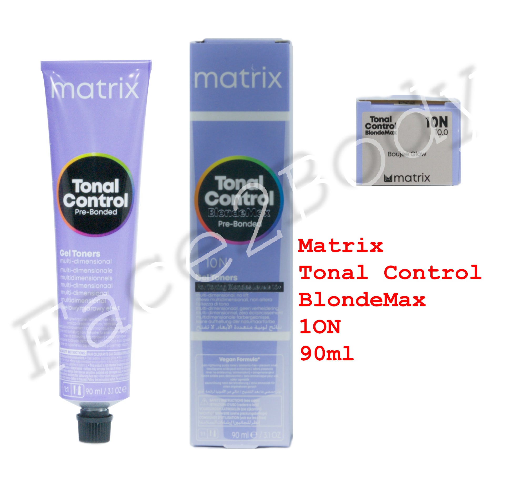 Matrix Tonal Control BlondeMax 10N 90ml