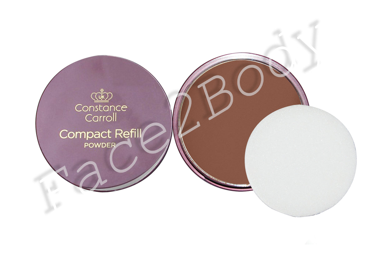 Constance Carroll Compact Refill Powder 31 Mocha