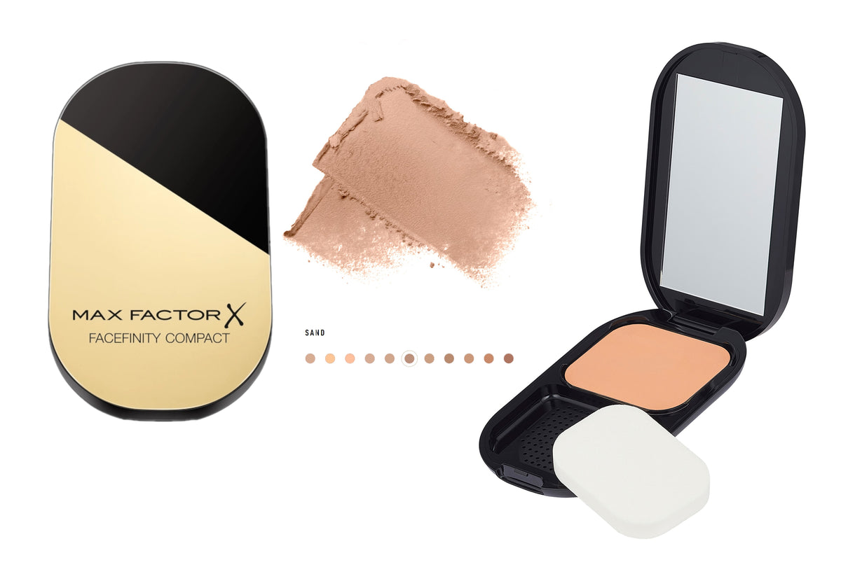 Max Factor Facefinity Compact Foundation SPF 20 - 05 Sand