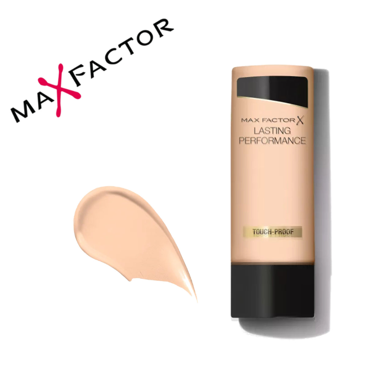 Max Factor Lasting Performance Foundation 40 Light Ivory