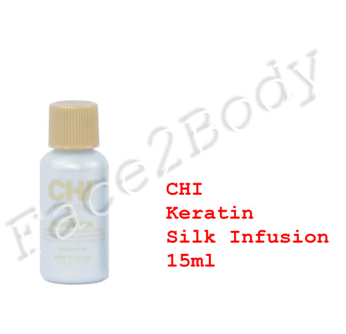 CHI Keratin Silk Infusion 15ml