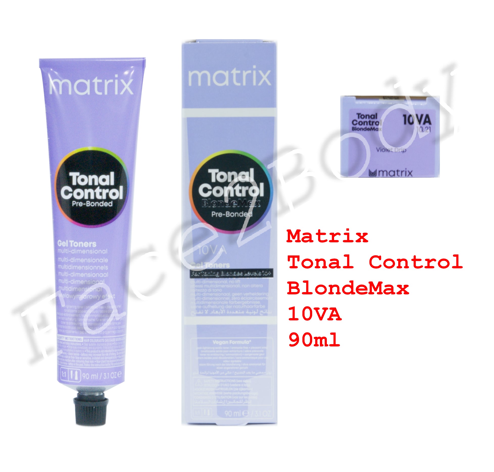 Matrix Tonal Control BlondeMax 10VA 90ml