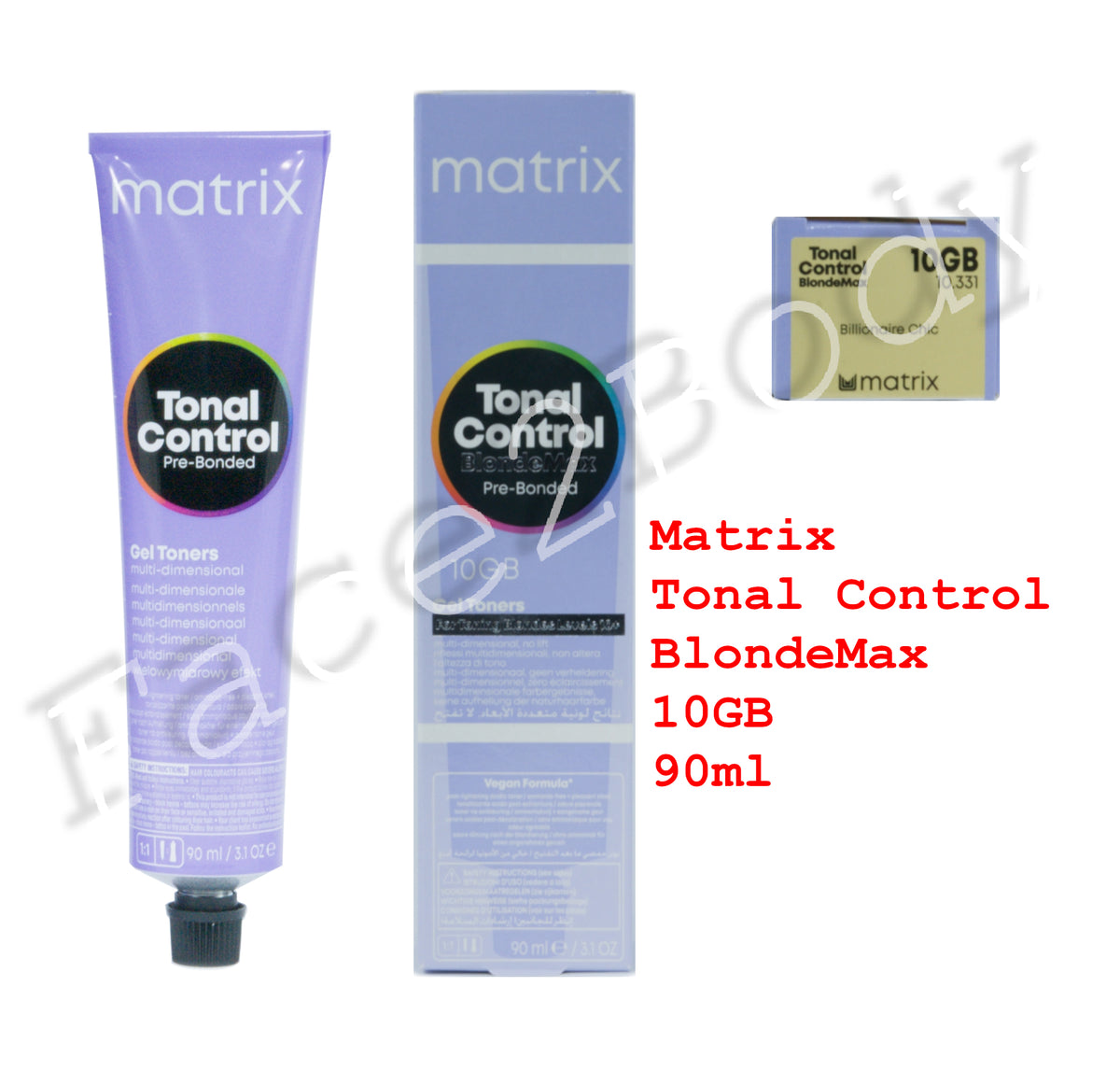 Matrix Tonal Control BlondeMax 10GB 90ml