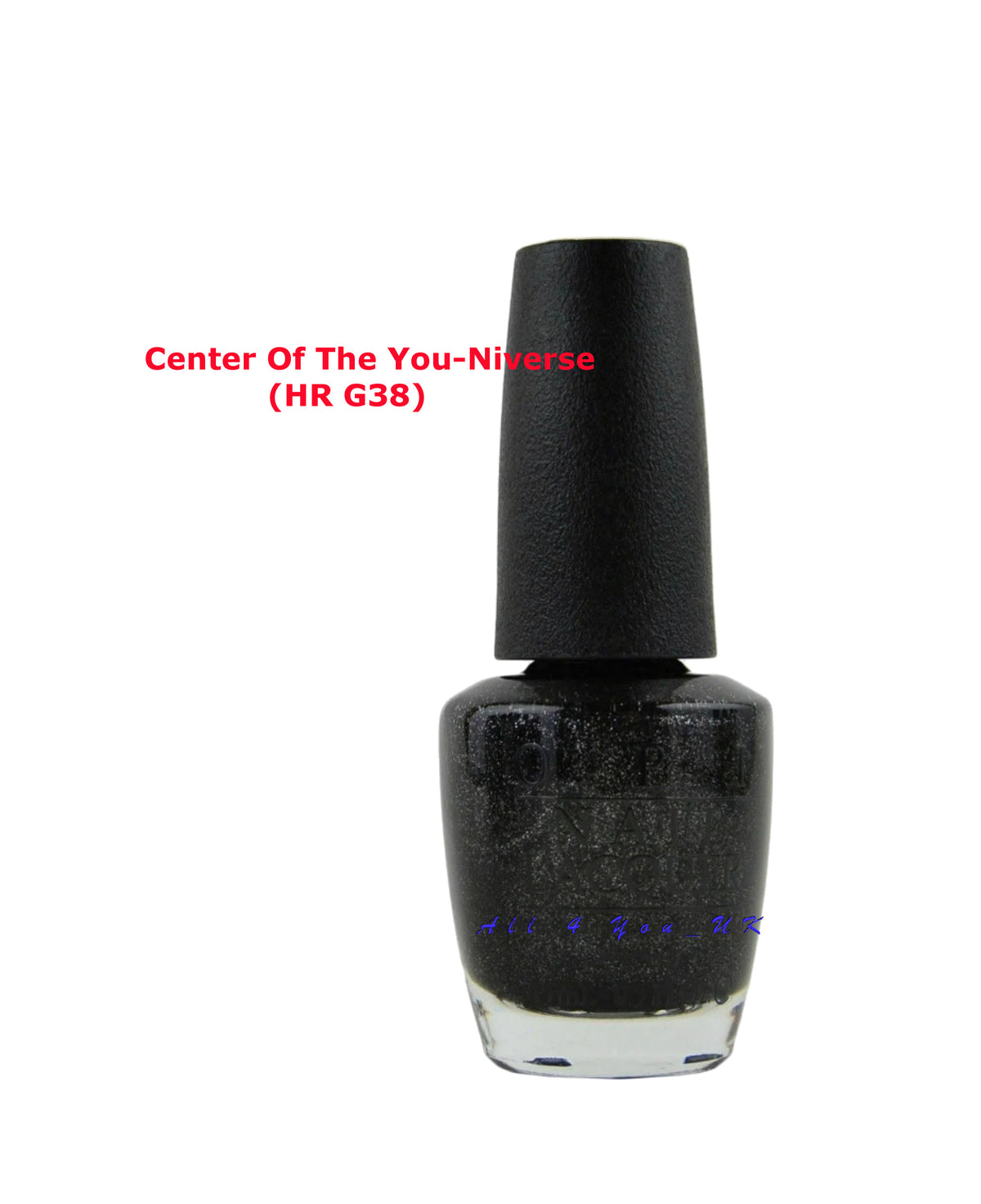 OPI Nail Lacquer Center Of The You-Niverse (HR G38) 15ml