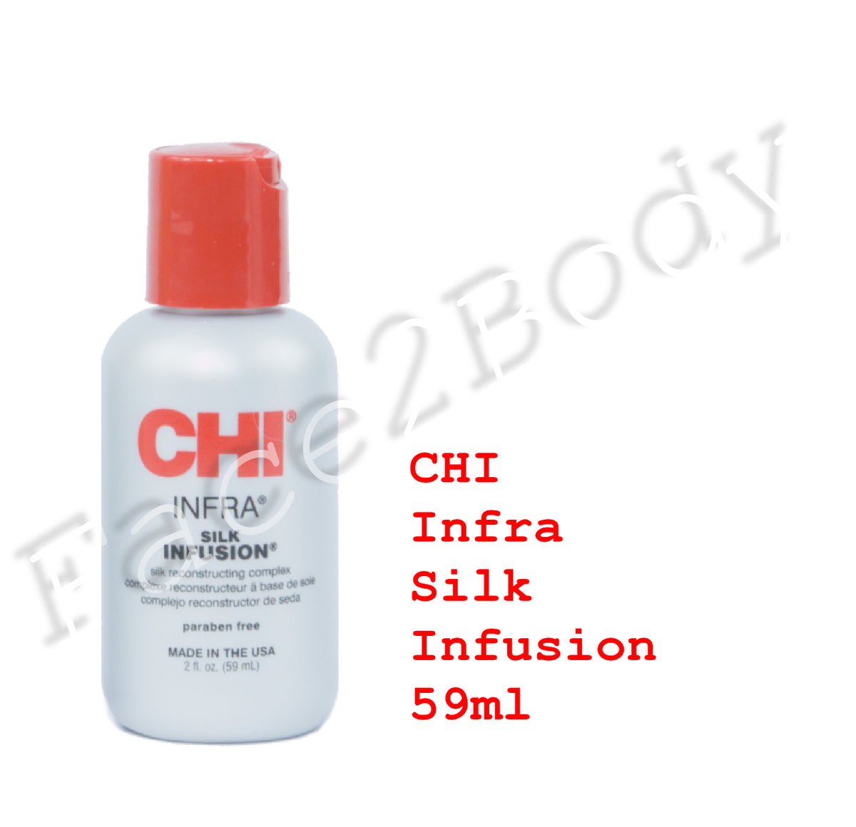 CHI Infra Silk Infusion 59ml
