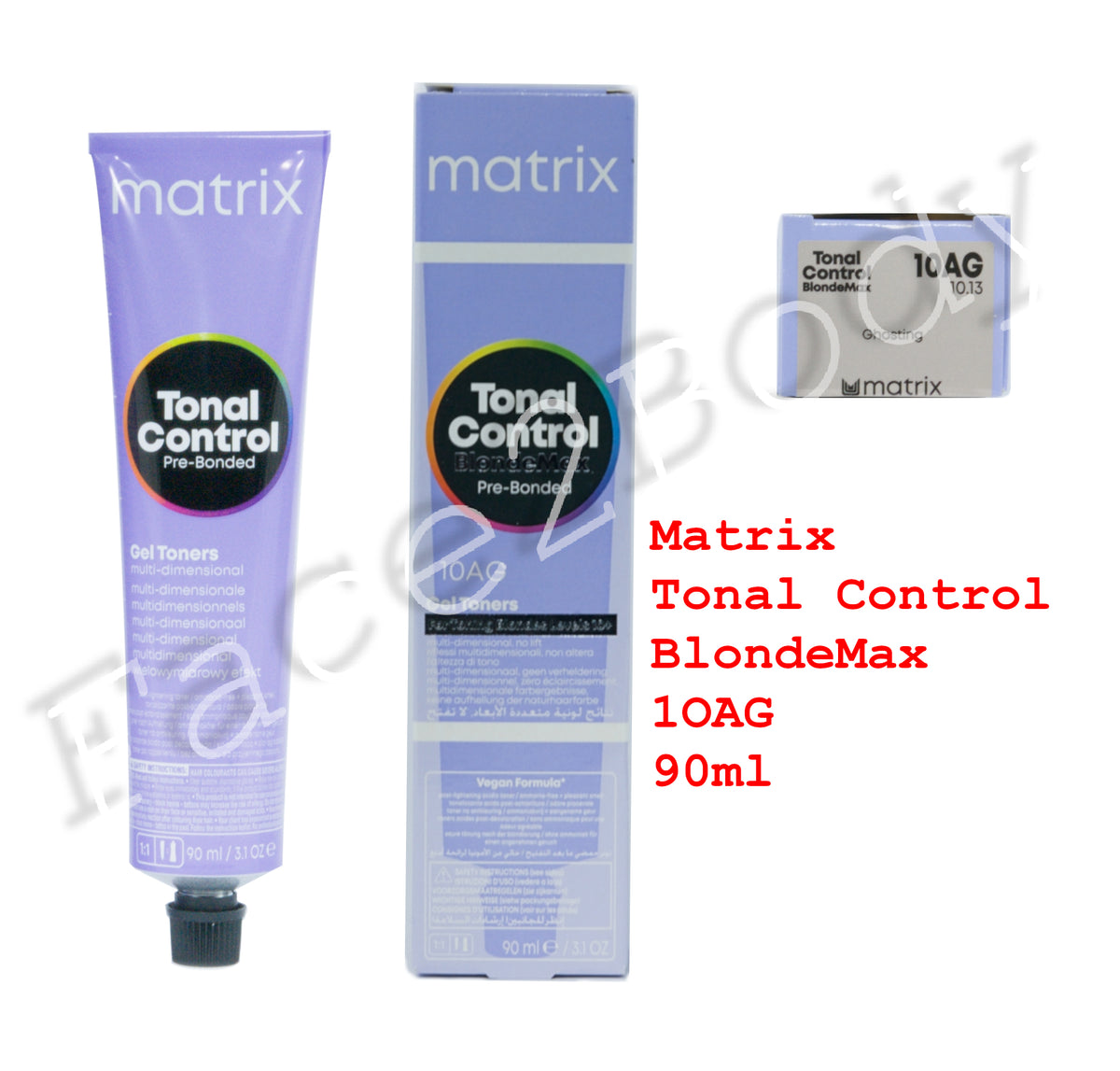Matrix Tonal Control BlondeMax 10AG 90ml