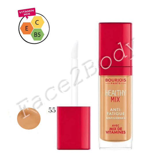 Bourjois Healthy Mix Concealer- 55 Honey