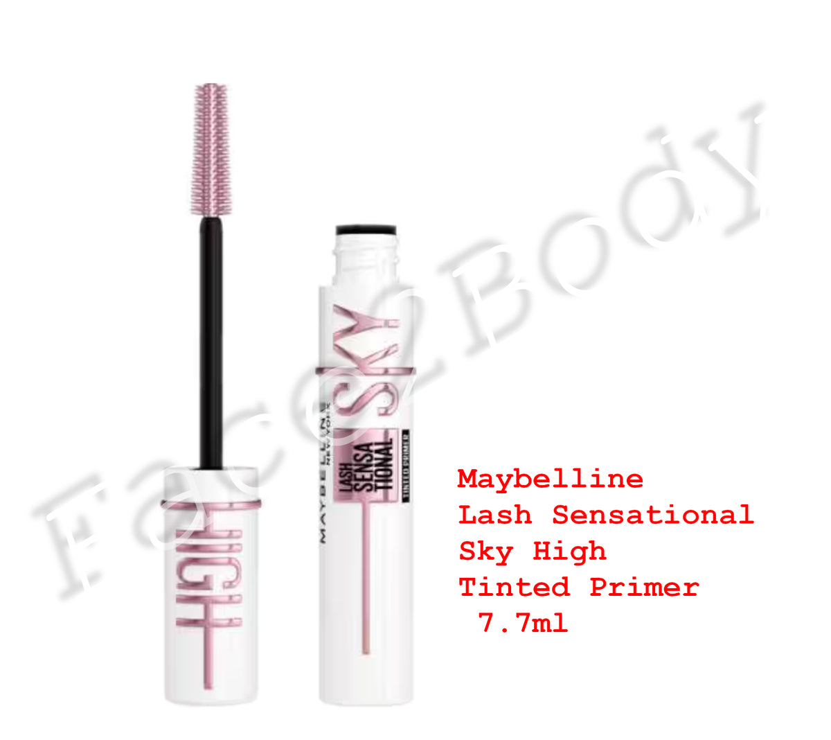 Maybelline Lash Sensational Sky High Tinted Primer 7.7ml