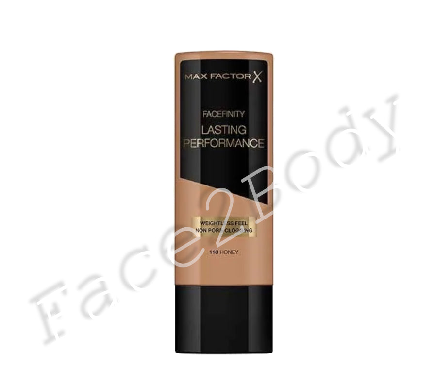 MAX FACTOR LASTING PERFORMANCE FOUNDATION - 110 Honey