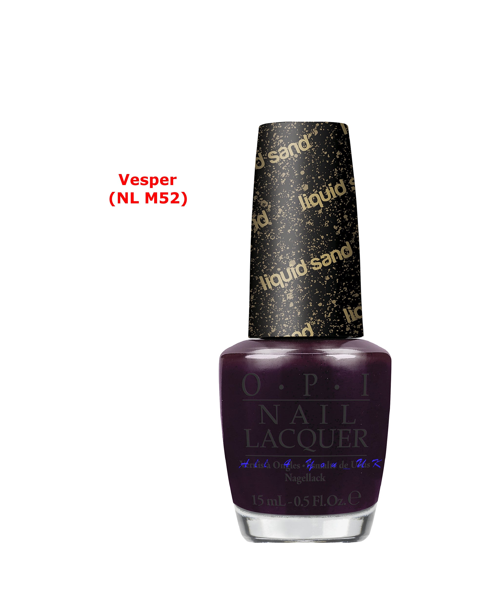 OPI Nail Lacquer Vesper (NL M52) 15ml