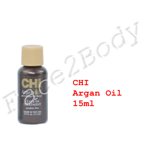CHI Argan Oil Plus Moringa Oil 15ml