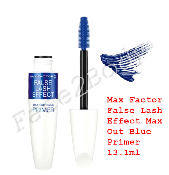 Max Factor False Lash Effect Max Out Blue Primer 13.1ml