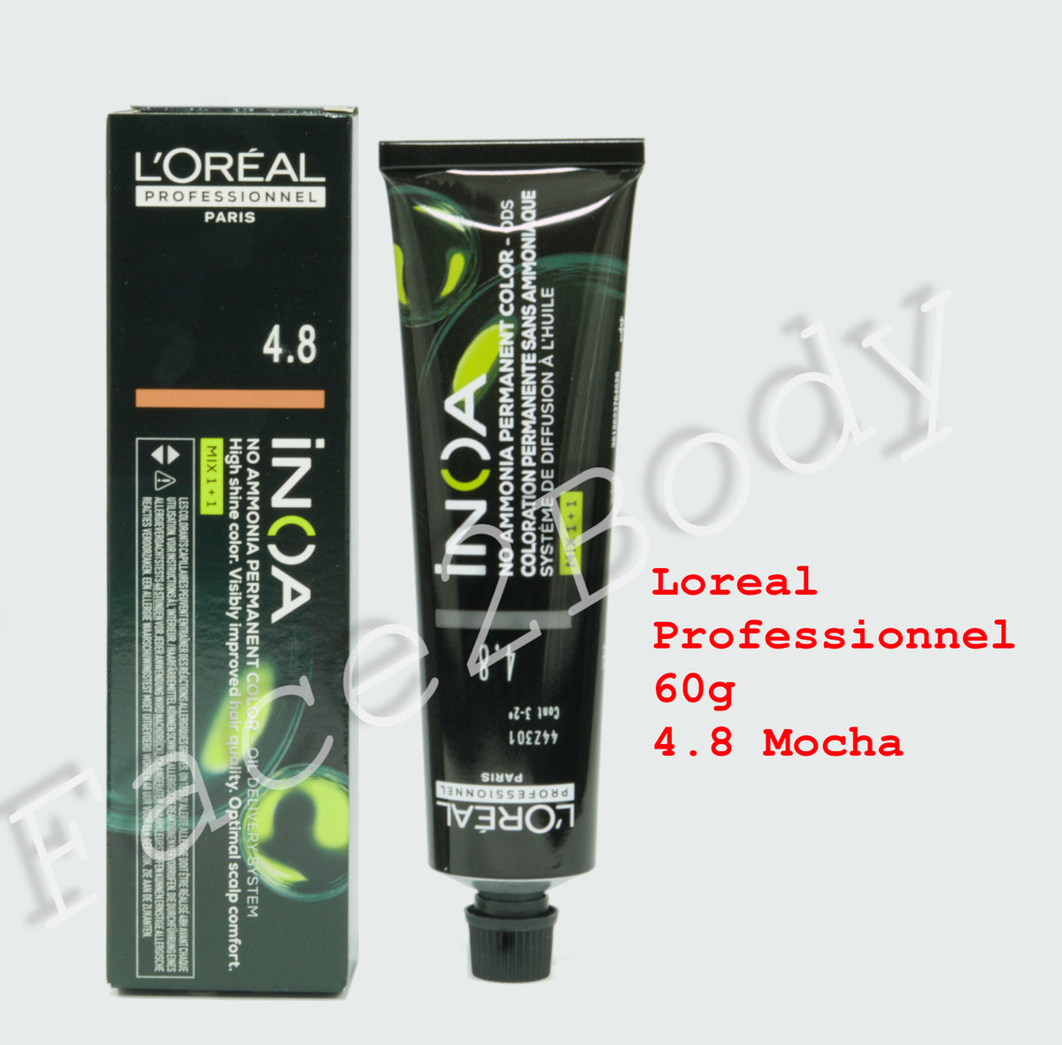 Loreal Professional INOA 60ml - 4.8 Mocha