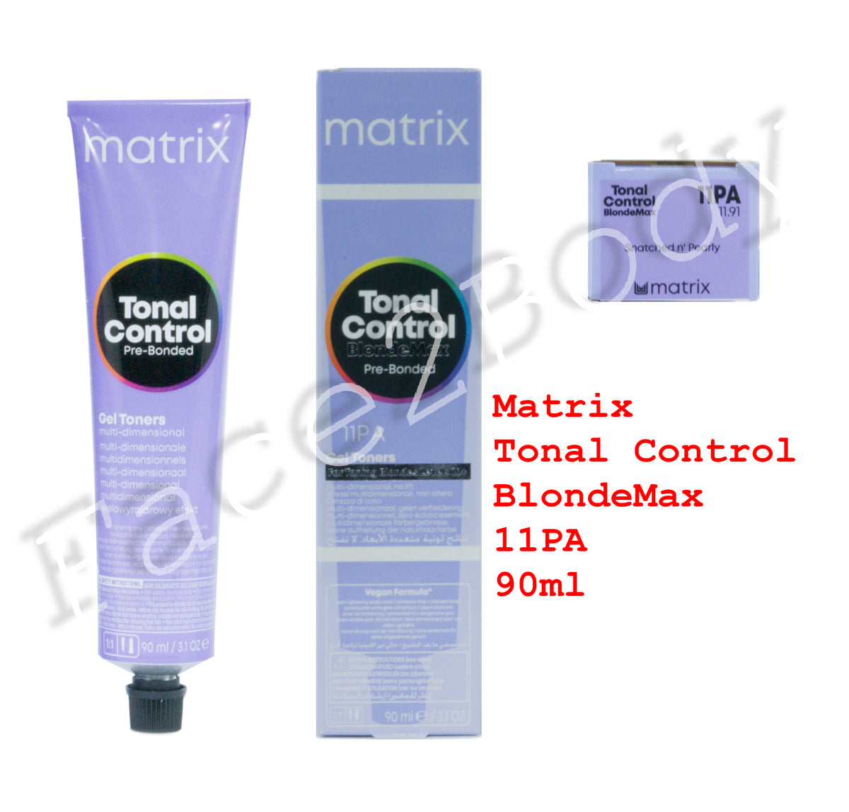 Matrix Tonal Control BlondeMax 11PA 90ml