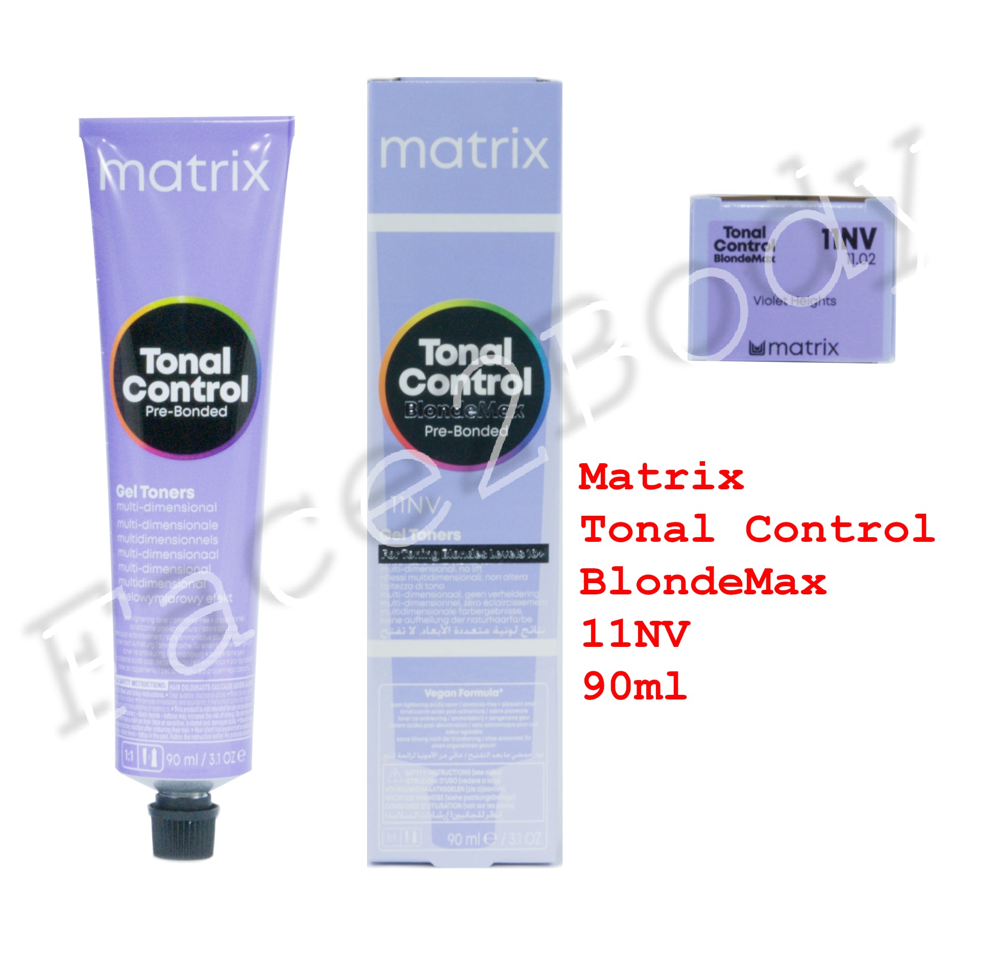 Matrix Tonal Control BlondeMax 11NV 90ml