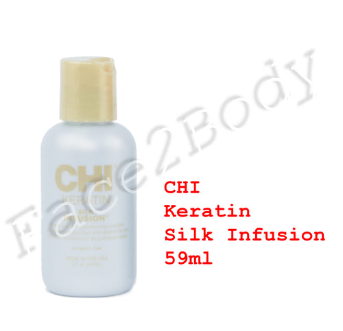 CHI Keratin Silk Infusion 59ml