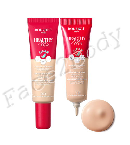Bourjois Healthy Mix C+E Long Lasting Face Tinted Beautifier 30ml - 003 LIGHT MEDIUM