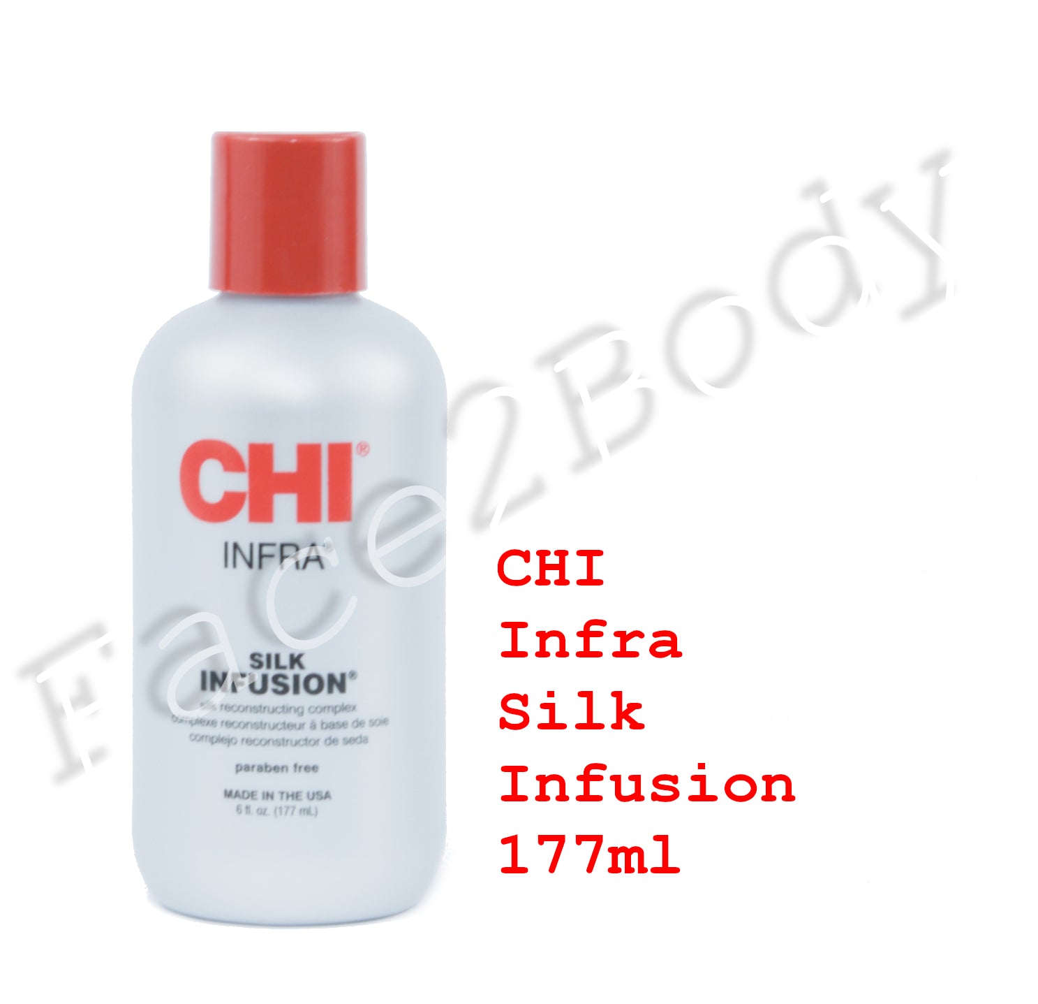 CHI Infra Silk Infusion 177ml