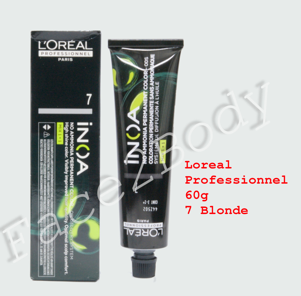 Loreal Professional INOA 60ml - 7 Blonde