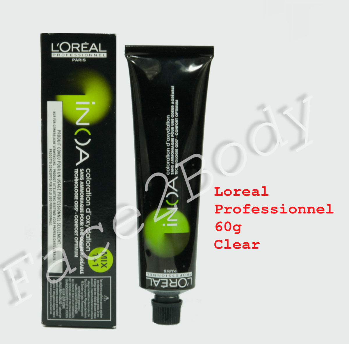 Loreal Professional INOA 60ml - Clear