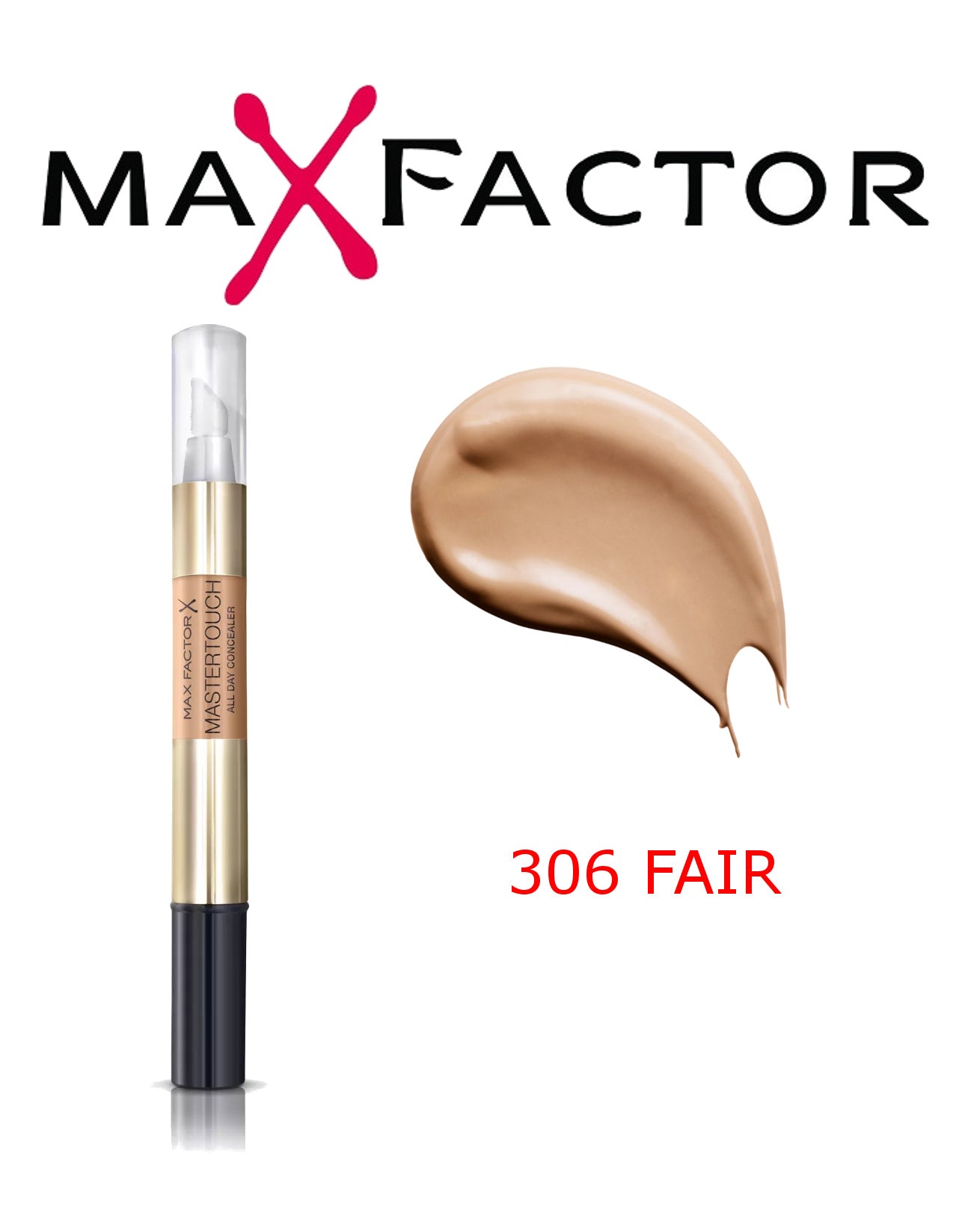 Factor All Day Concealer – Face2Body