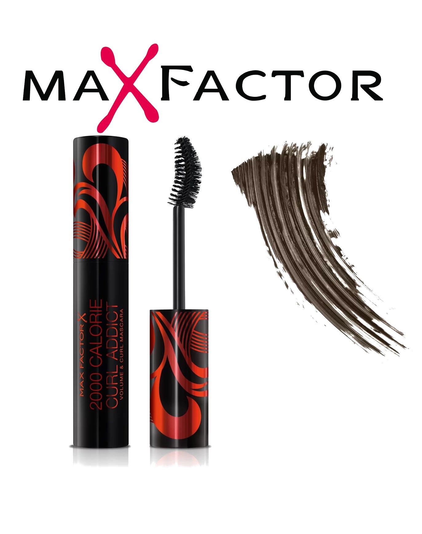 Max Factor Calorie Mascara – Face2Body