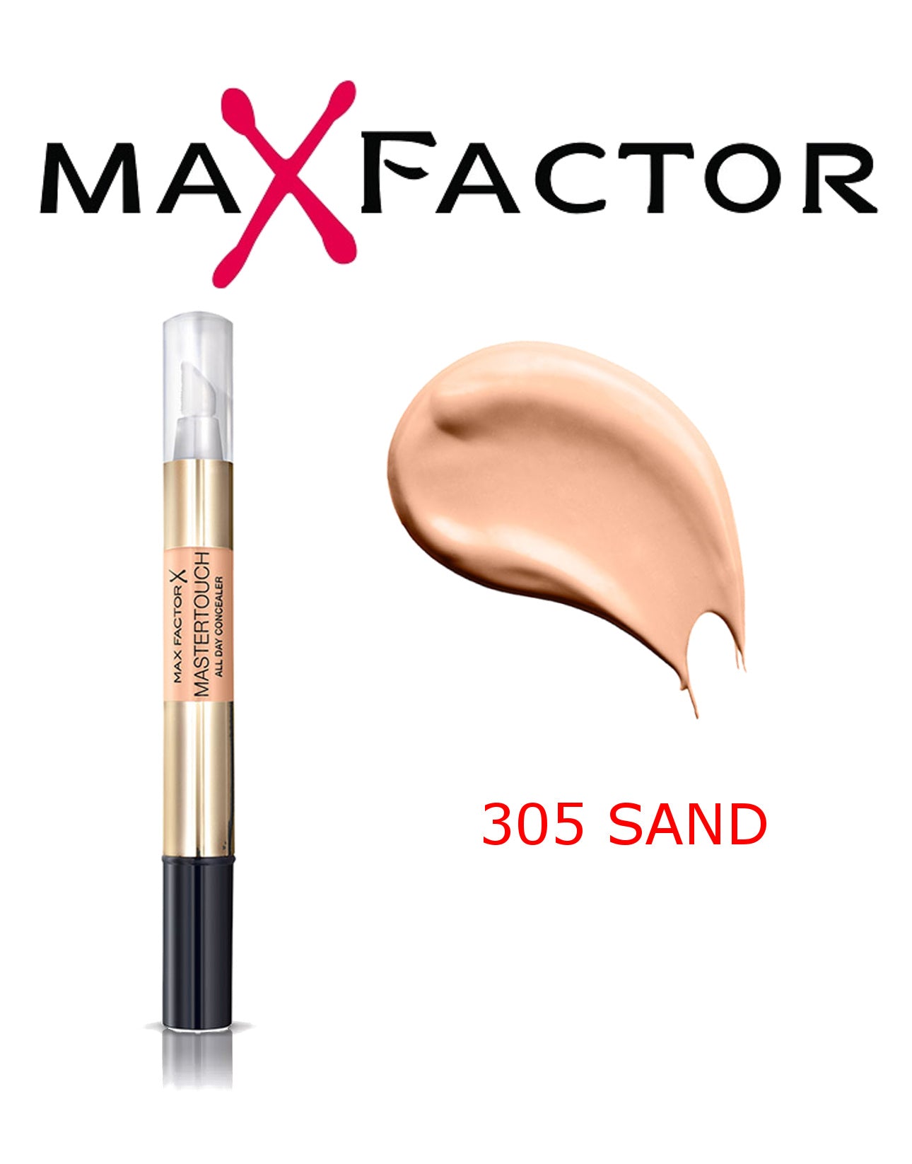 Factor All Day Concealer – Face2Body