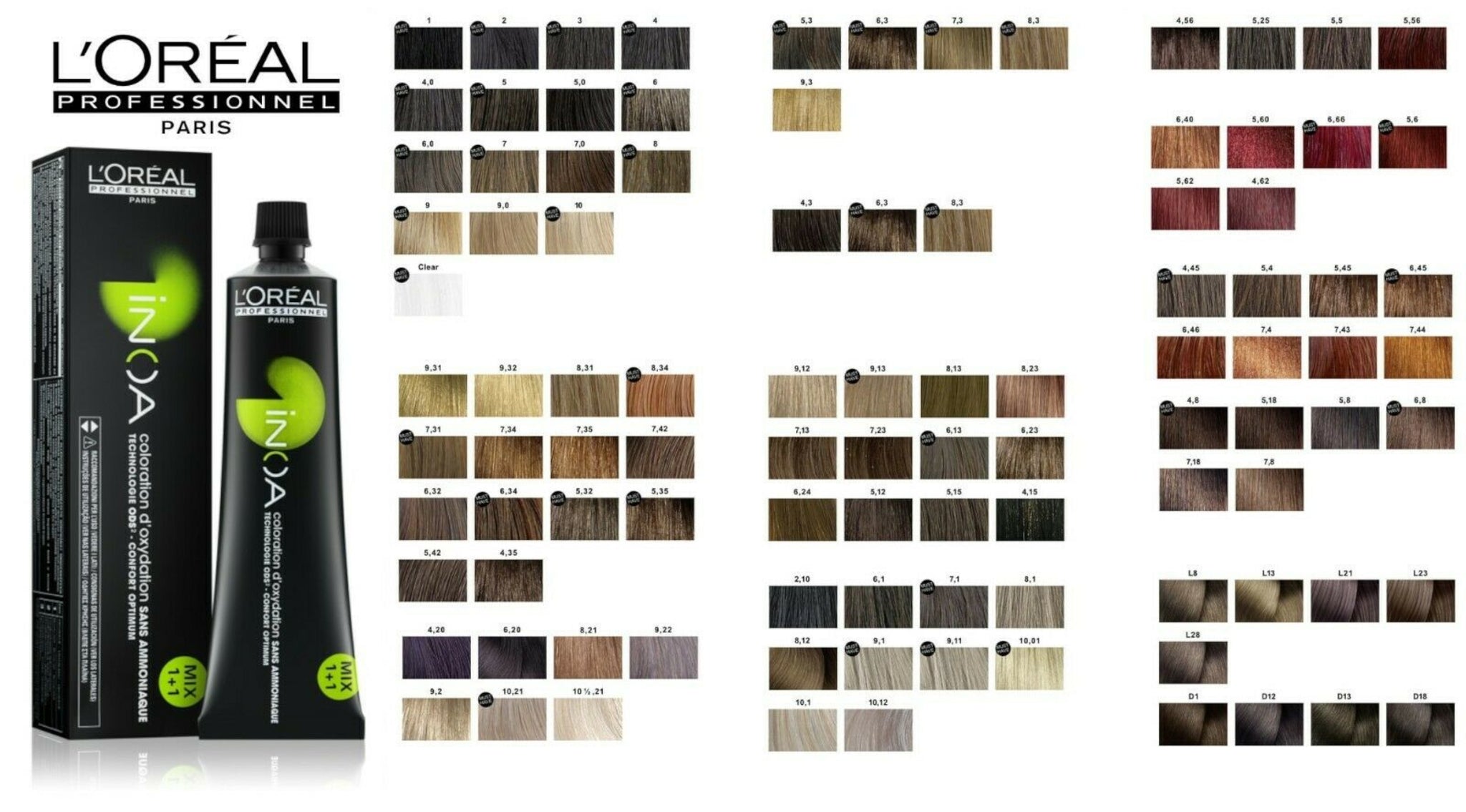 Share 79+ loreal hair colour no 3 best - in.eteachers